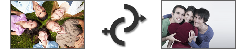 Bisexual dating at Consonance gives bisexual women and bisexual men higher prospects in their partner search.
