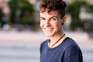 Online dating for and with transgender individuals at Consonance (Gleichklang)