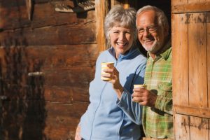 Couple from Austria