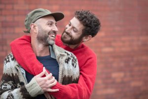 Gay love and happiness become possible at Consonance.